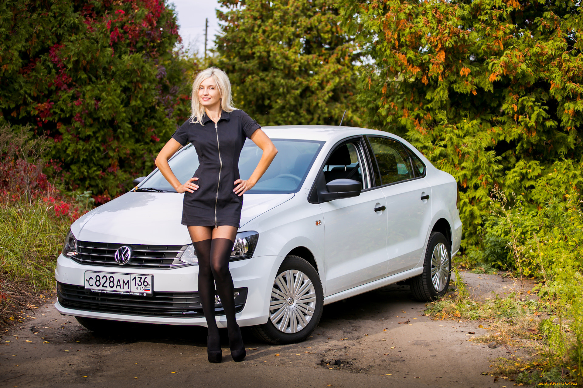auto girl 58, , -  , girls, auto
